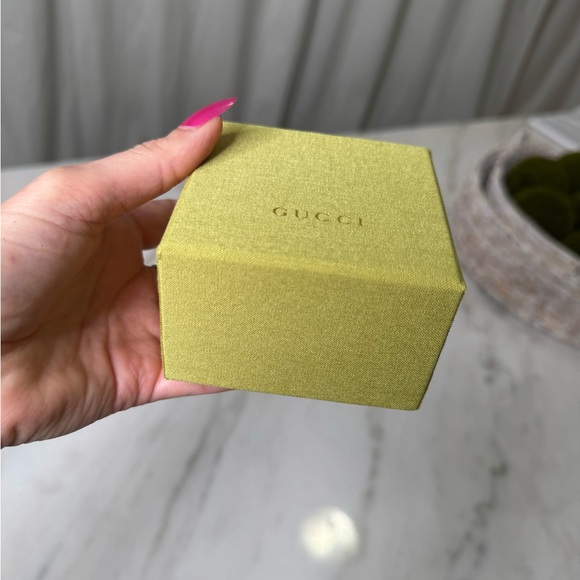Gucci Jewelry Box - Picture 3 of 4